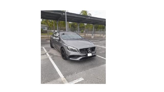 2016 Mercedes Benz A180 URBAN LINE (CBU) 1.6 - 1