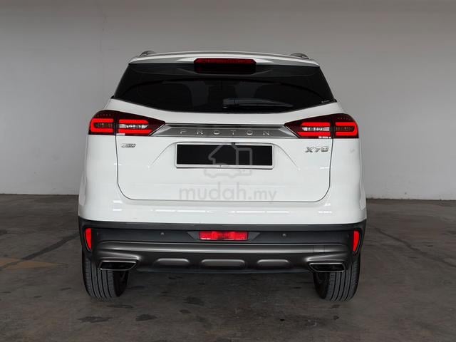 2019 Proton X70 1.8 EXECUTIVE AWD (A) FULL LOAN !! - 4