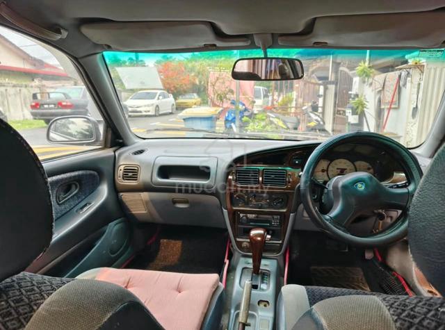 2000 Proton WIRA 1.5 A/B GL (M) - 2