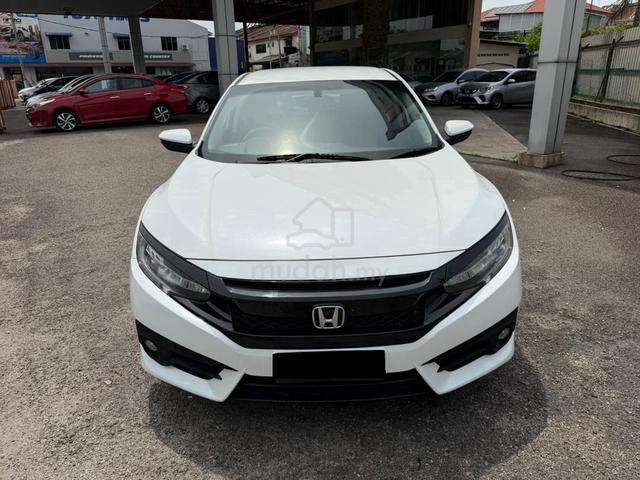 2019 Honda CIVIC 1.5 TC-PREMIUM (A) - 2
