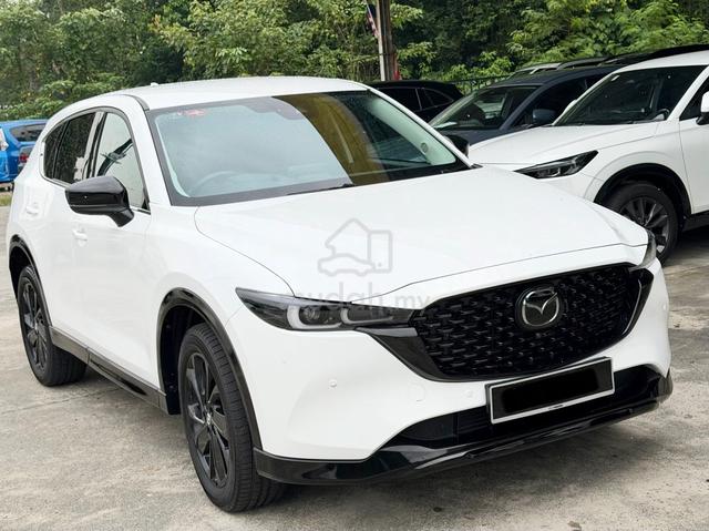 2024 Mazda CX-5 2.5 TURBO ✅20k Mileage（AWD） - 1