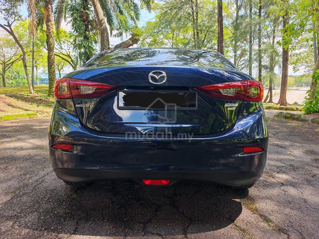 2019 Mazda 3 2.0 SEDAN GL SKYACTIV (CKD) FACELIFT - 3