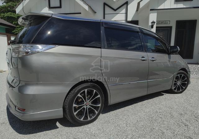 Toyota ESTIMA 2.4 AERAS PREMIUM EDITION (A) - 5