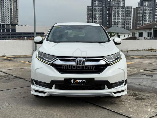 Honda CR-V 1.5 TC 4WD (A) PUST START BUTTON!!! - 3