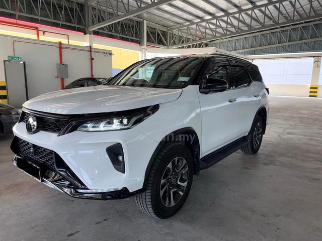 2024 Toyota FORTUNER 2.8 VRZ MY21 (A) - 1