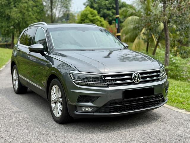 HIGHLINE 🔥 VOLKSWAGEN TIGUAN Premium Suv Lady Own - 3