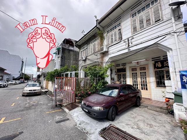 3 ADJOINT SHOPLOT 2 STOREY [3180sf] COMMERCIAL MACALISTER Georgetown 1