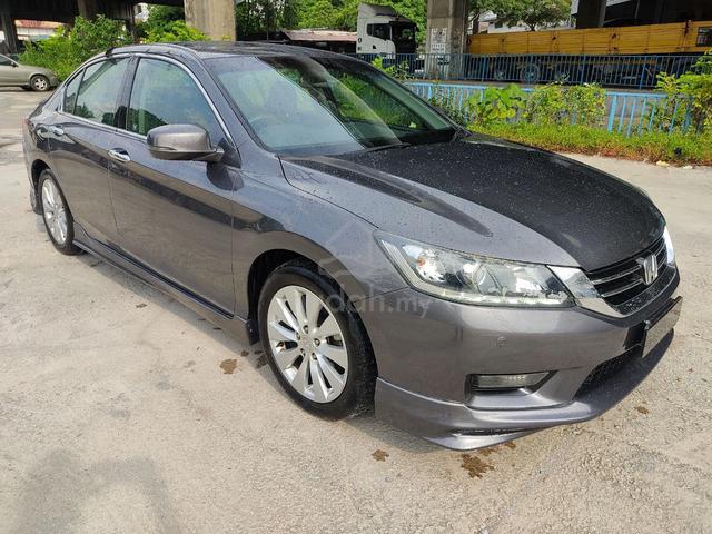 2016 Honda ACCORD 2.0 VTi-L FACELIFT(A)FULLOAN - 4