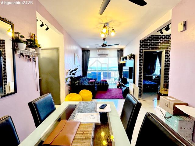 Residensi Laguna Biru 2 1