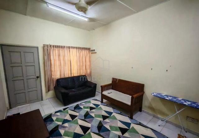 Melaka Ayer Keroh Fully Furnished 1-Storey Terraced House For Rent 1