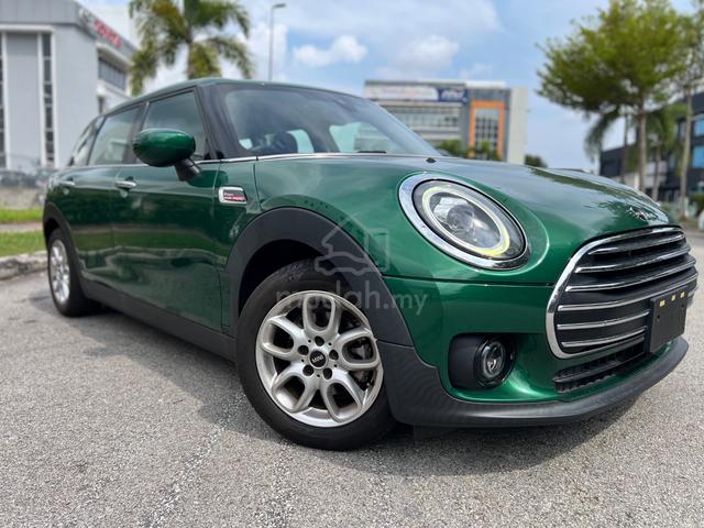 2021 Mini COOPER 1.5 (A) CLUBMAN REVERSE CAM UNREG - 1