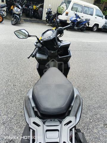 Scooter 23 HONDA VARIO 160 ADV PCX NMAX NOVA - photo 5 of 6