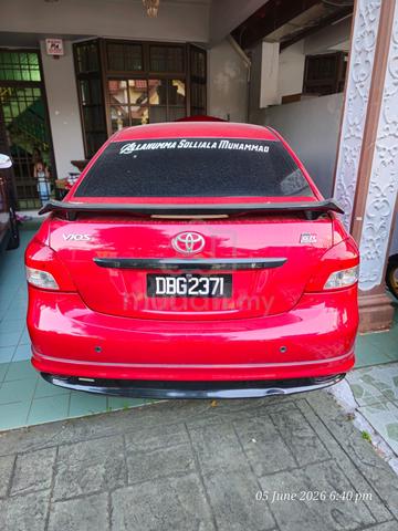 2008 Toyota VIOS 1.5 E (A) - 4