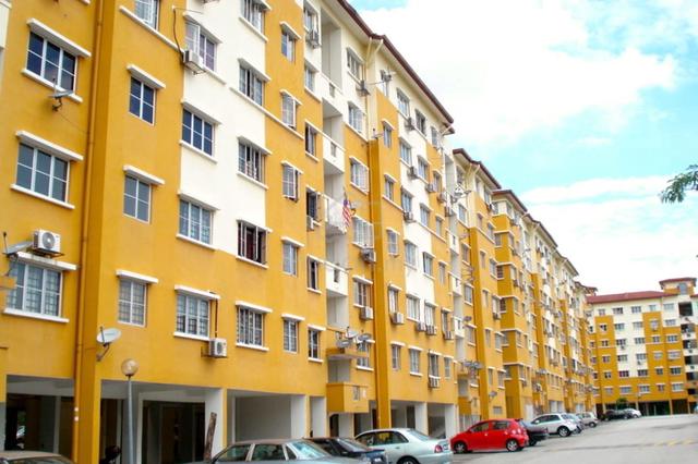 Pangsapuri Tainia 1