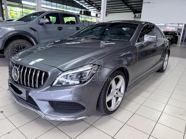 RARE 2015 Mercedes Benz CLS250 2.2D BLUETEC C218 - 1