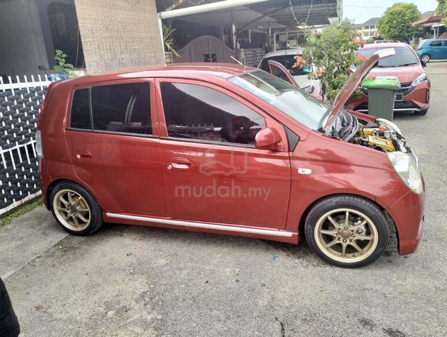 2010 Perodua VIVA 0.7 660 EX EF-VE (M) - 1