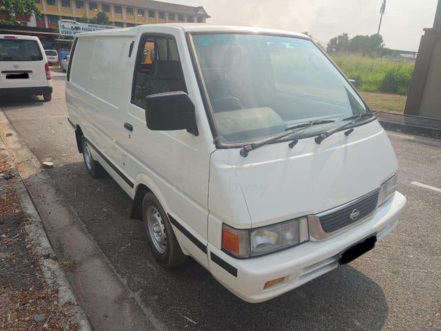 2008 Nissan VANETTE 1.5 ELITE (M) panel van - 3