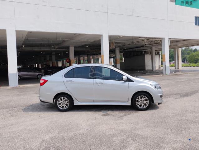 2017 Perodua BEZZA 1.3 ADVANCE (A) 3 YRS WARRANTY - 5