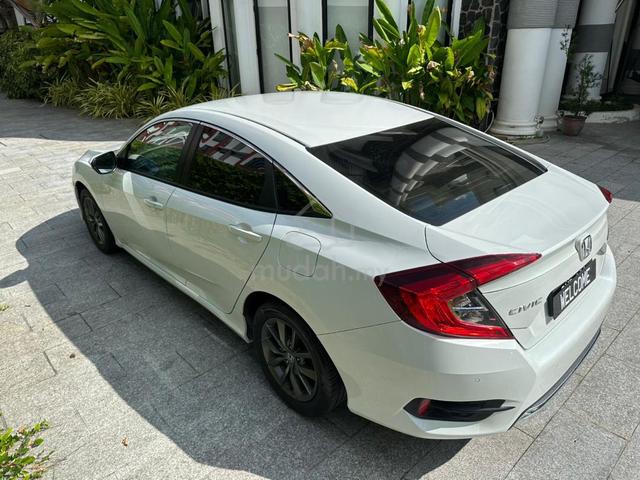 2022 Honda CIVIC 1.8 (A) UNTUNG SIKIT JUAL - 5