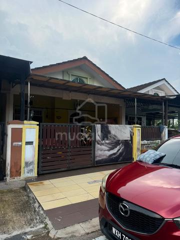 For sale Single storey Bandar pulai jaya skudai Freehold renovated 1