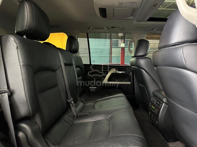Toyota LANDCRUISER 4.6 ZX SUNROOF FACELIFT 2014/18 - Cars