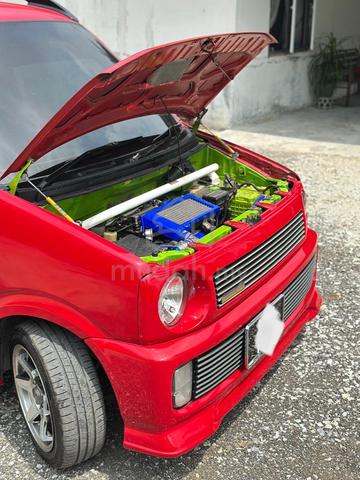 2005 Perodua KENARI 1.0 EZ (A) - 2
