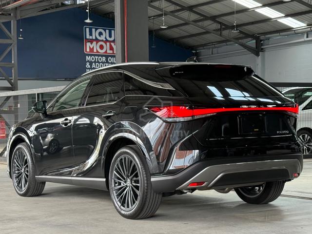 2023 Lexus RX350 2.4 VERSION L Grade 5A/13k km - 2