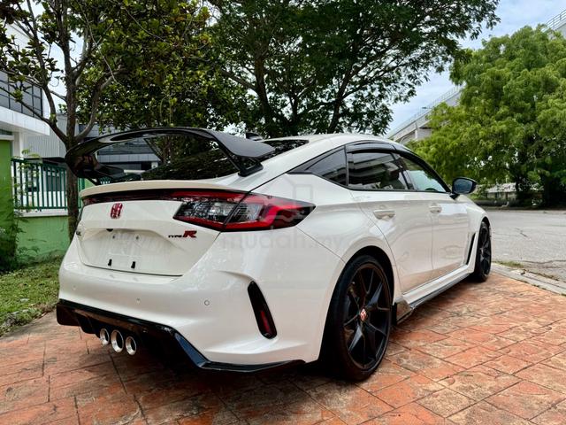 2024 Honda CIVIC 2.0 TYPE R FL5 NEW CAR GRADE 5A - 2