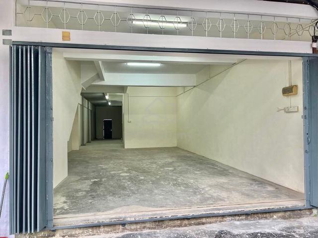 Taman Asean (Ground Floor) Shop Lot For Rent 1