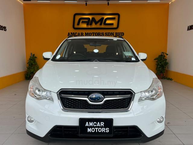 ORI 2014 Subaru XV 2.0 (A) SUV ANDROID PLAYER - 3