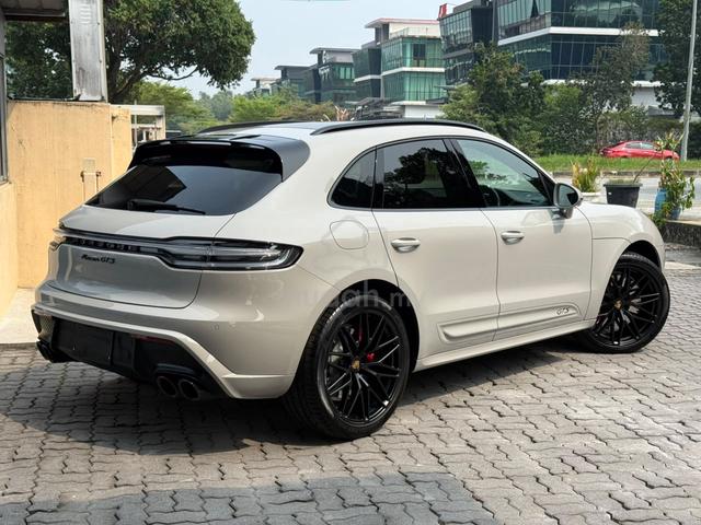 2022 Porsche MACAN 2.9 GTS /14 WAY / PDLS / BOSE - 2