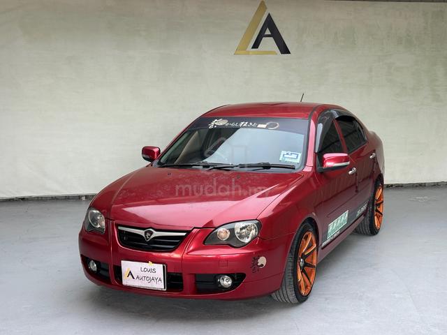 2014 Proton PERSONA 1.6 EXECUTIVE (A) / Full Loan - 1
