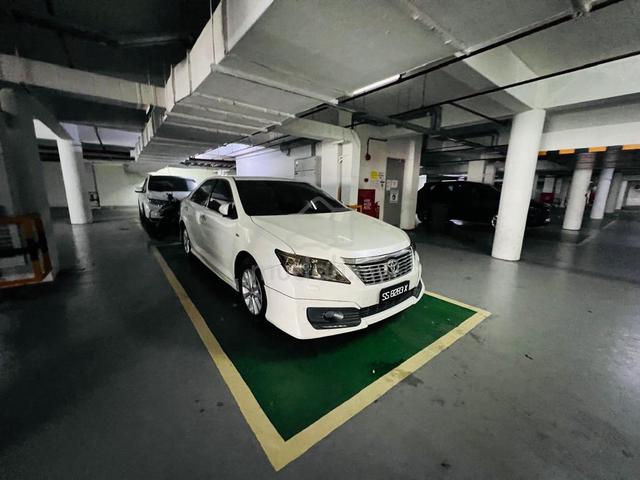 2013 Toyota CAMRY 2.0 G XV50 (A) - 4