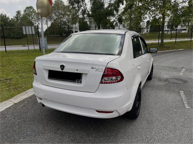 Proton SAGA FLX 1.3 EXECUTIVE (AUTO) - 2