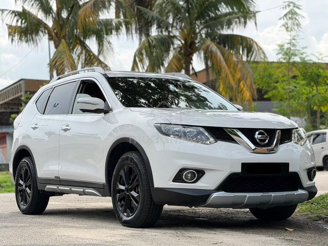2017 Nissan X-TRAIL 2.0 IMPUL (A) FULL LOAN - 1