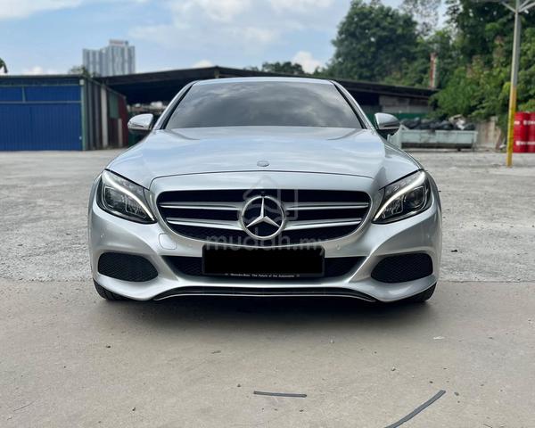LKEDAI 2016 Mercedes Benz C200 2.0 AVANTGARDE W205 - 3