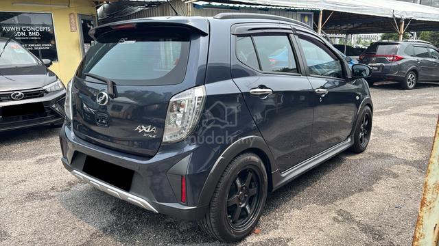 44K KM WITH WARRANTY 2021 Perodua AXIA 1.0 STYLE - 4