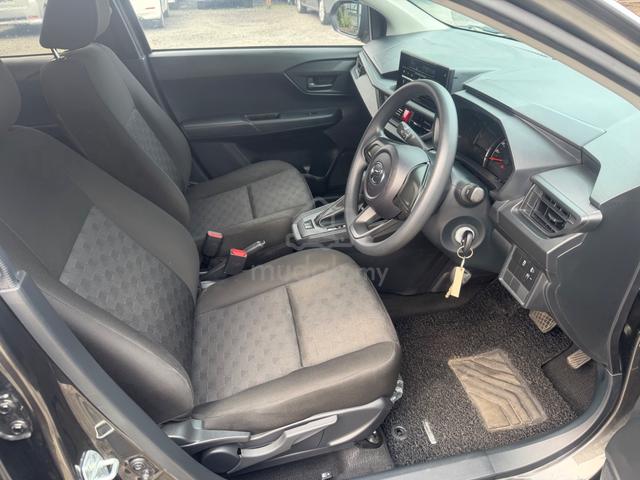 PERODUA AXIA 1.0 G AT One Chinese owner low mileag - 5