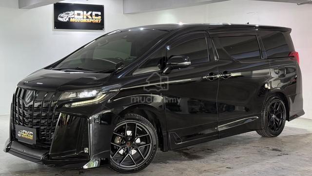 2019 Toyota ALPHARD 2.5 SC  (A) - 3