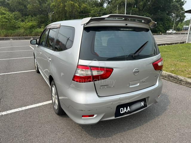 2015 Nissan GRAND LIVINA 1.8 (A) - 3