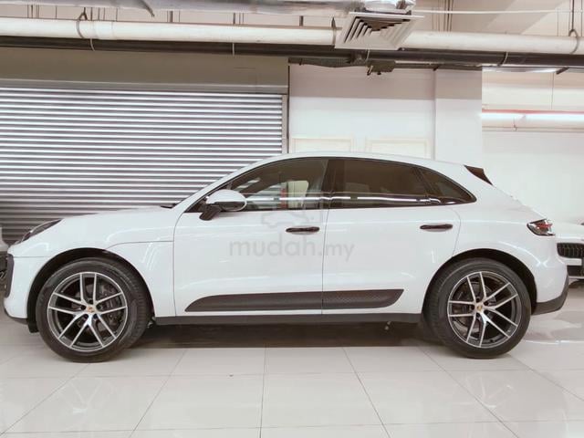 2023 Porsche MACAN 2.0 FACELIFT HIGH SPEC 5YRS WTY - 4