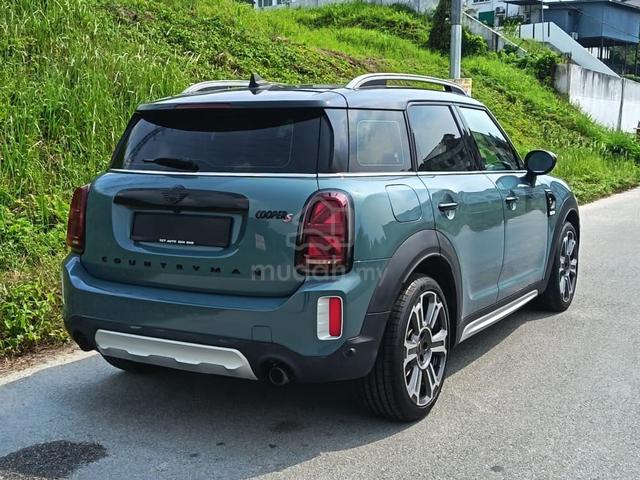 2023 Mini COOPER 2.0 S COUNTRYMAN 47K KM FSR - 4
