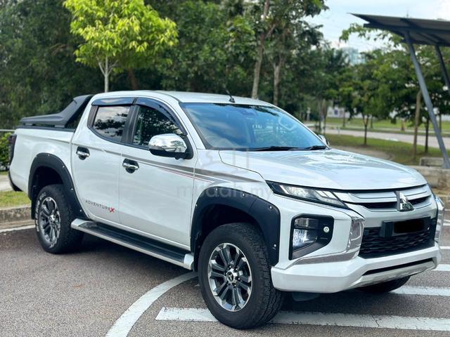 Mitsubishi TRITON 2.4 VGT ADVENTURE X (F S RECORD) - 3