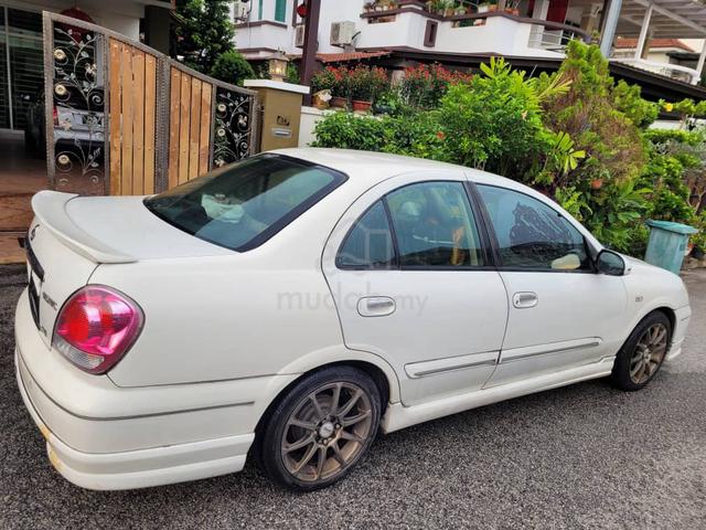 2006 Nissan SENTRA 1.6 SG FACELIFT (M) - 4