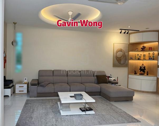 Taman Bunga Rampai | Fully Renovated 2 Storey Bungalow 1