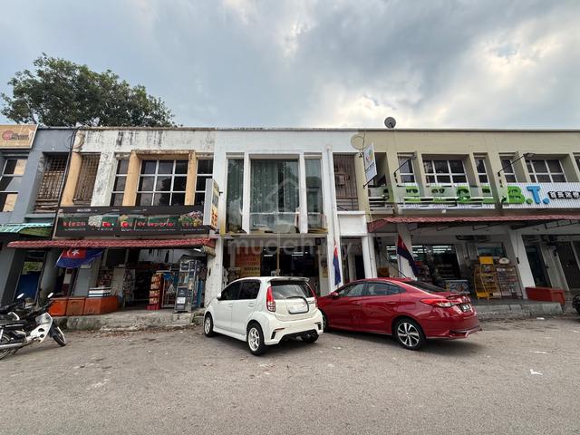 Bandar Baru Permas Jaya @ JB Double Storey Shoplot 1st Floor 1