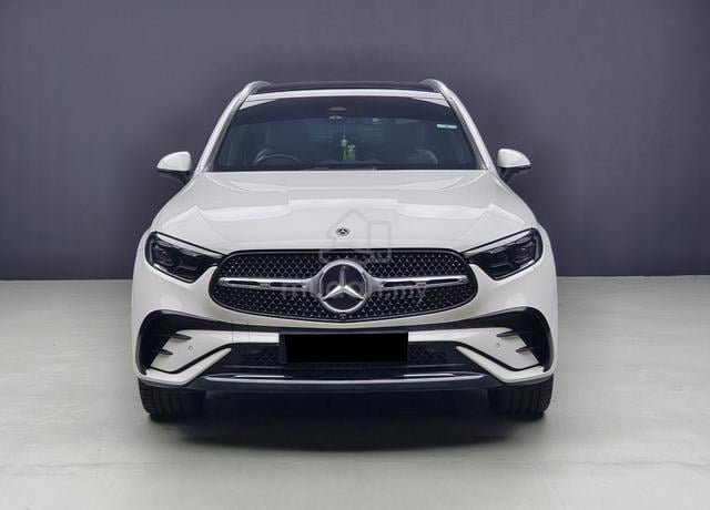 Mercedes Benz GLC300 4MATIC AMG 2.0 SUV 2024 FSR - 3
