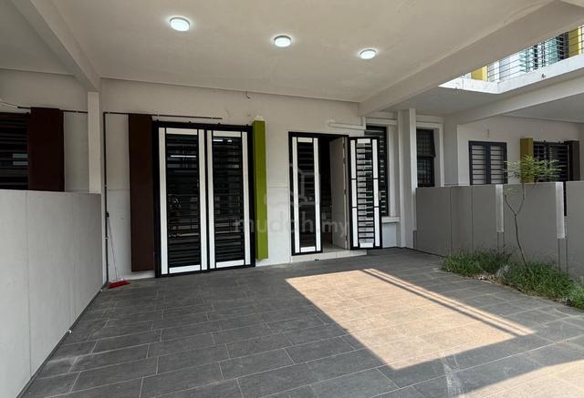 Below Bank Value 20% Super Low RM122K Freehold 1 Krubong Sutera Emas 1