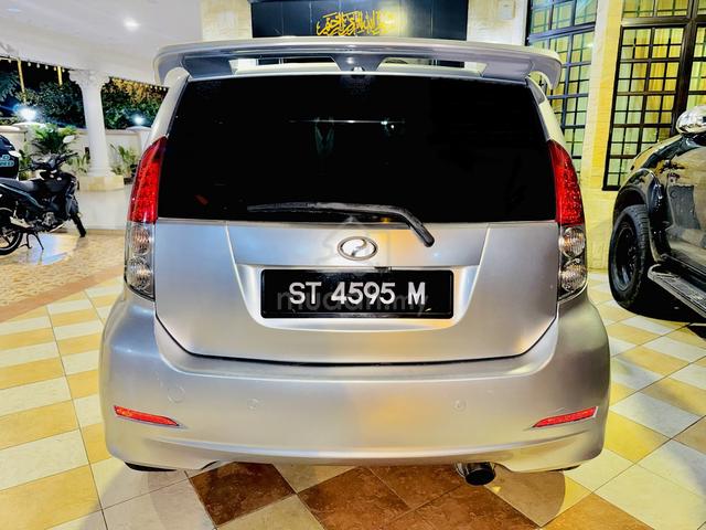 Perodua MYVI 1.3 EZ FACELIFT (A) 2009 - 5