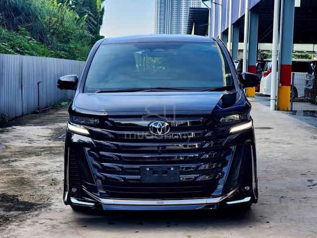 2024 Toyota VELLFIRE 2.4 Z PREMIER (A) FULL SPEC - 1